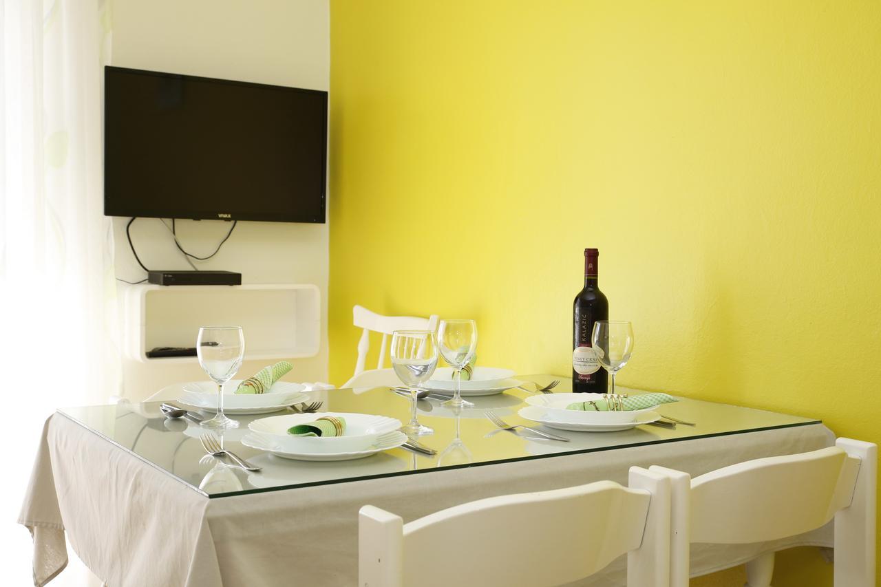 Apartment Lambasa Vodice Exterior foto
